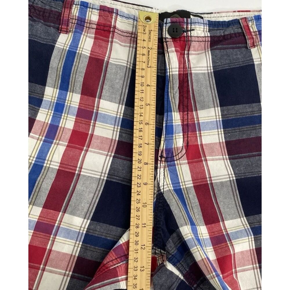 OP Cargo Short 100% Cotton Golf Preppy Men's Size 38 Y2K - Picture 6 of 9